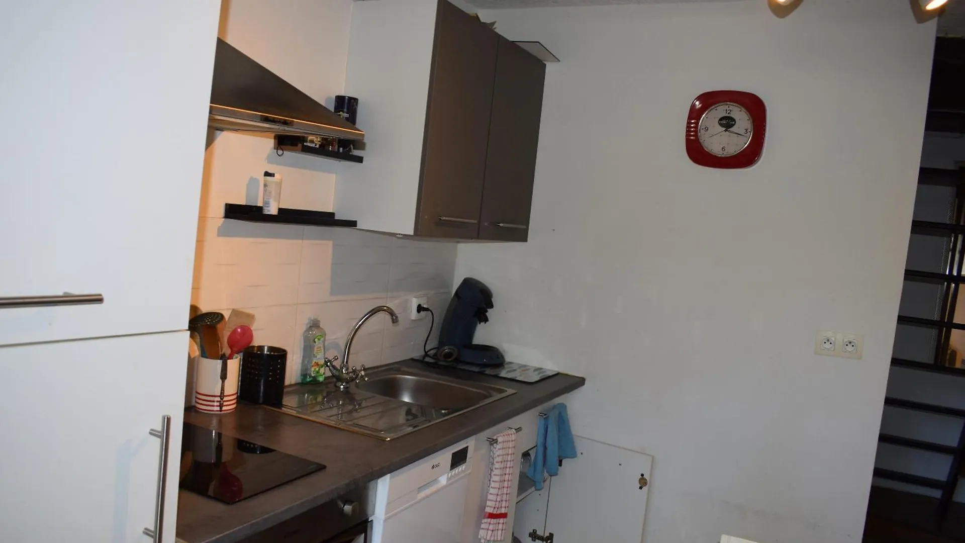 Chalet Climatise En Bordure De Riviere Mansardee Trébas Γαλλία